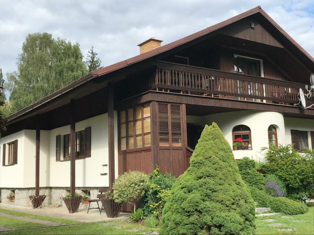 Pension Iva Jeseník Dış mekan fotoğraf